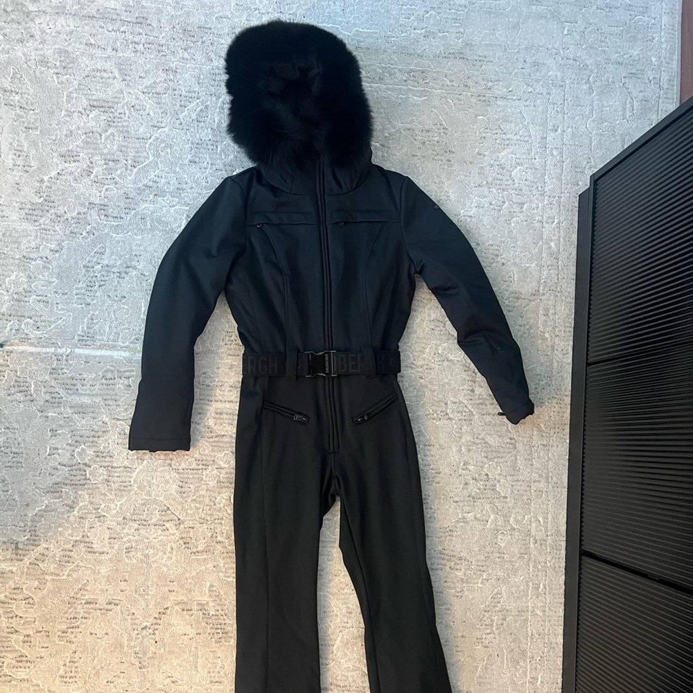 Goldbergh Parry Ski Suit- Black